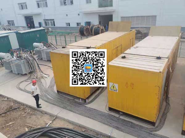宜秀发电机出租-柴油发电机组应用在哪些方面