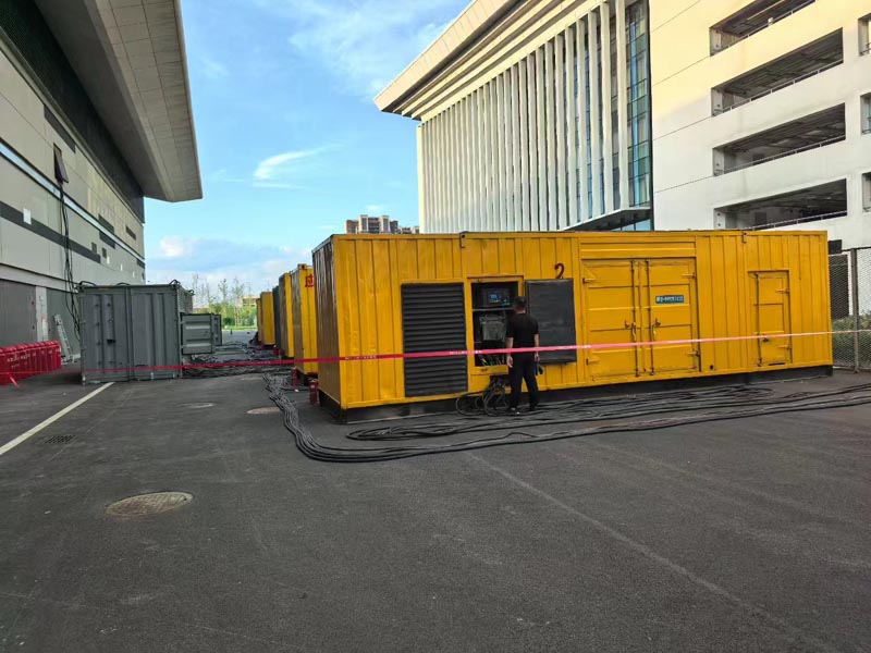 宜秀柴油发电机冬季保养注意事项？