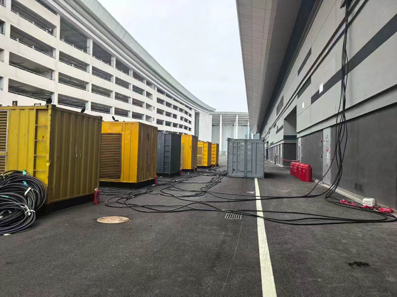 宜秀冬季柴油发电机启动前需要做哪些准备工作？