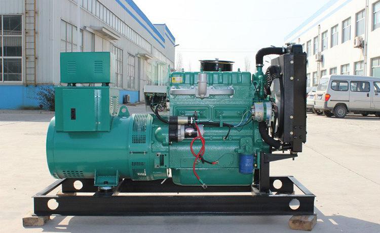 宜秀柴油发电机组在进行所有的维修保养项目时的操作程序