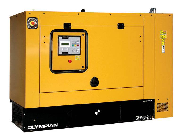 宜秀要知道的静音发电机租赁的优点