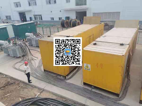 宜秀发电机租赁必备常识