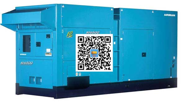 宜秀出租发电机 进口和国产柴油发电机组有什么不同