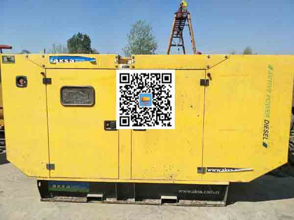 宜秀出租发电机 潍柴发电机一定要预防通风管道的堵塞和灰尘