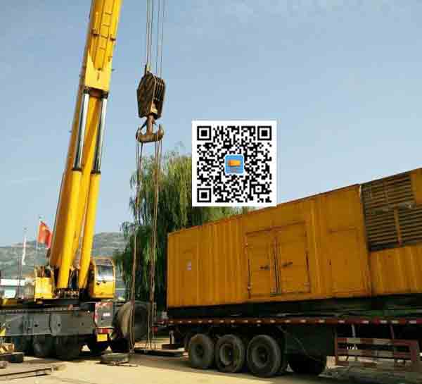 宜秀租赁发电机的原理是什么