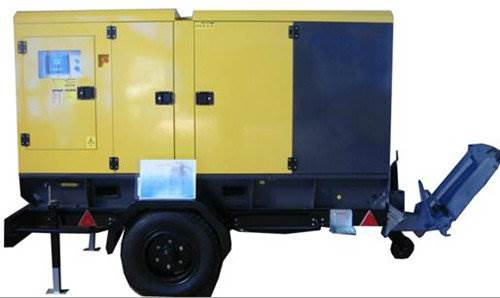 宜秀发电机组维修后输出功率降低是什么问题