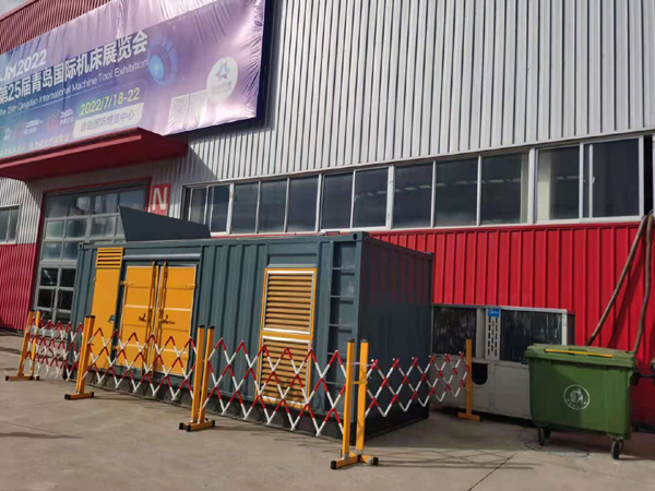 宜秀柴油发电机组的额定参数有哪几个?