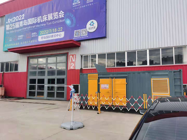 宜秀发电车出租-我国柴油机发电机组行业引领动力行业发展，前景广阔