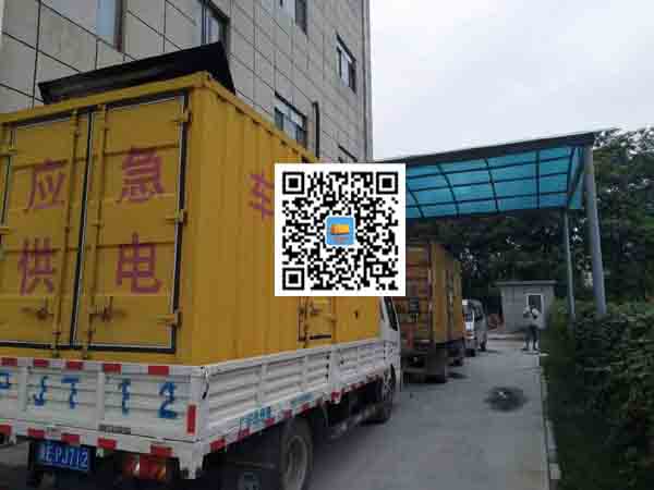 宜秀发电车出租-发电机产品使用越来越广泛