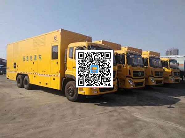 宜秀出租发电车-怎样确保潍柴发电机组的质量