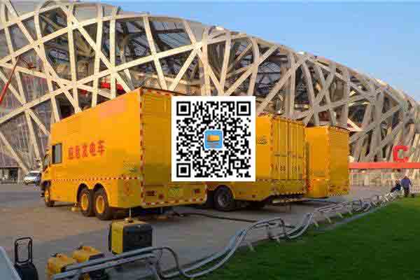 宜秀发电车出租-柴油发电机组四大设备的详细介绍