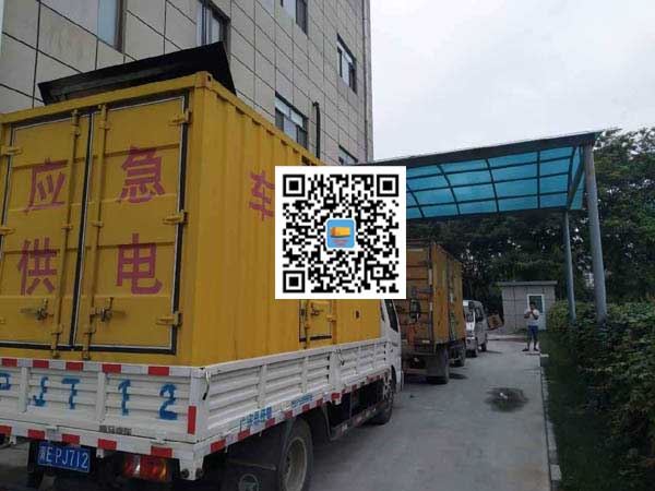 宜秀发电机组如何安装管道?