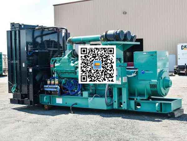 宜秀酒店用柴油发电机应具备那些特点