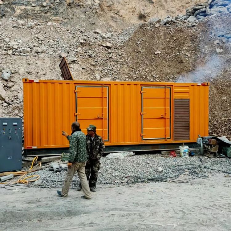 宜秀如何选择适合自己的 800KW 柴油发电机组？
