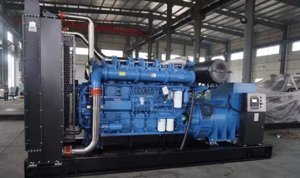 宜秀800kW 柴油发电机的输出电流是恒定的吗？