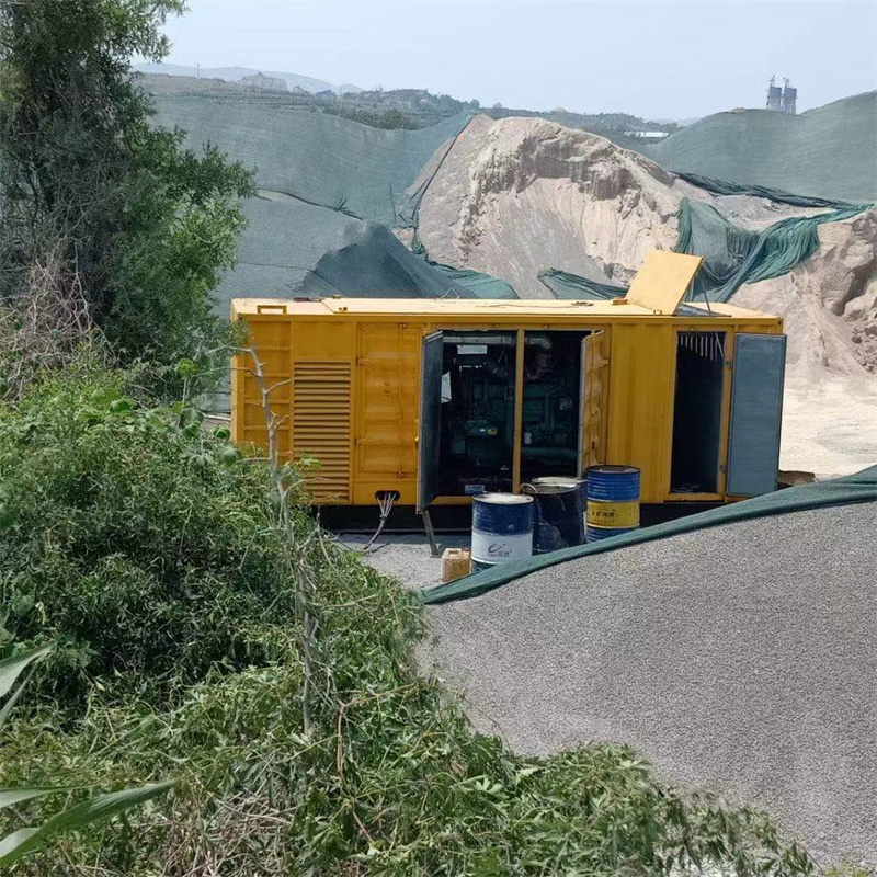 宜秀影响 400KW 柴油发电机组油耗的因素有哪些？