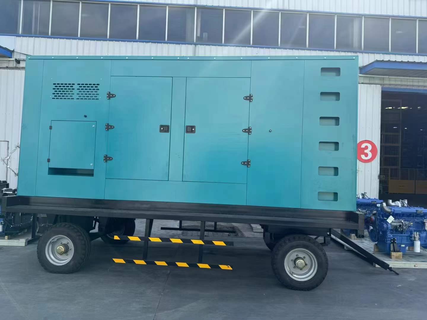 宜秀哪些因素会影响柴油发电机组的应用场景？