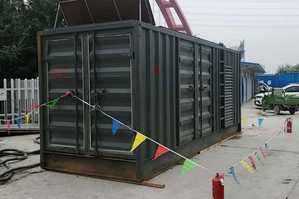 宜秀发电机租赁空气滤清器多久更换一次?
