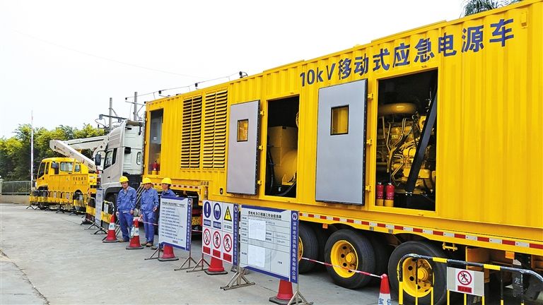 宜秀发电机组租赁在不同工业领域的具体应用场景有哪些?