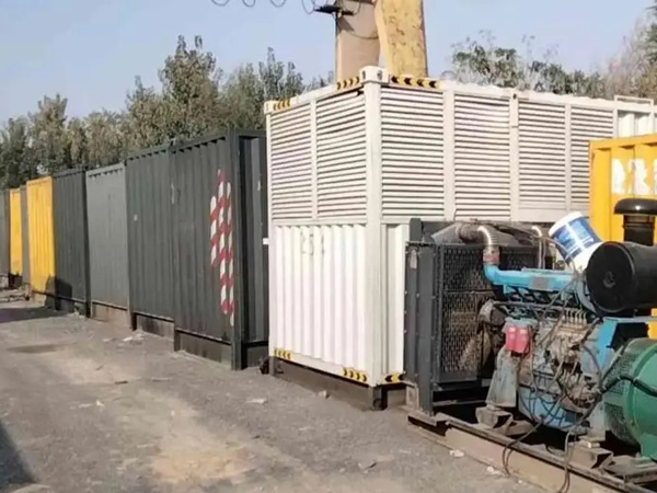 宜秀200KW柴油发电机机组每小时油耗是多少?