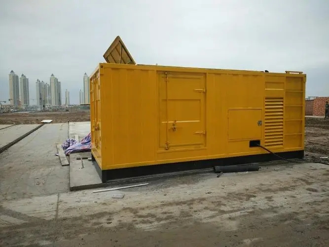 宜秀如何降低200KW柴油发电机机组的油耗?