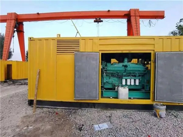 宜秀冬季低温环境下，500KW发电机组应该选择什么类型的启动电瓶？