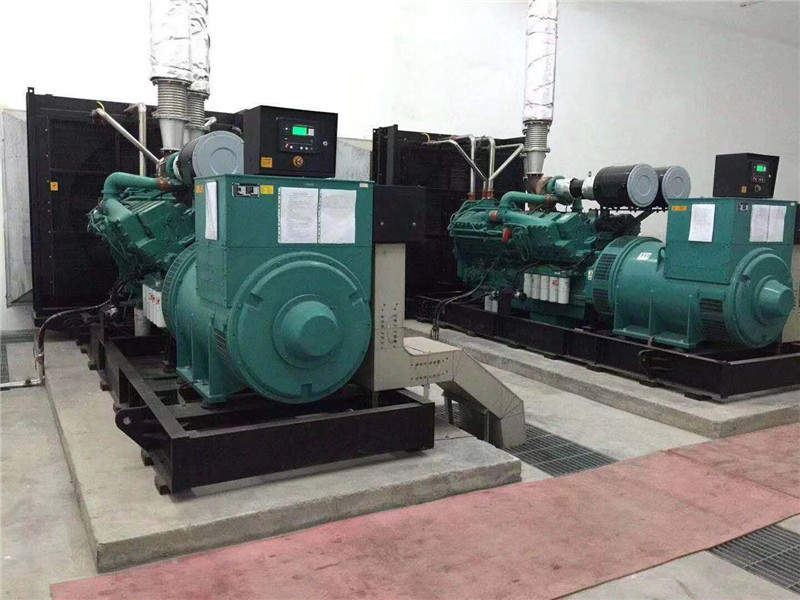 宜秀柴油发电机组冬季寒冷地区使用需注意哪些事项?